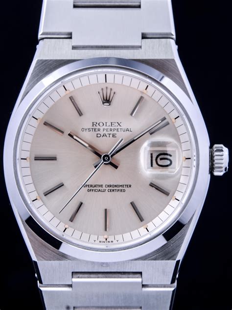 rolex oro oyster 1978|vintage rolex oyster perpetual chart.